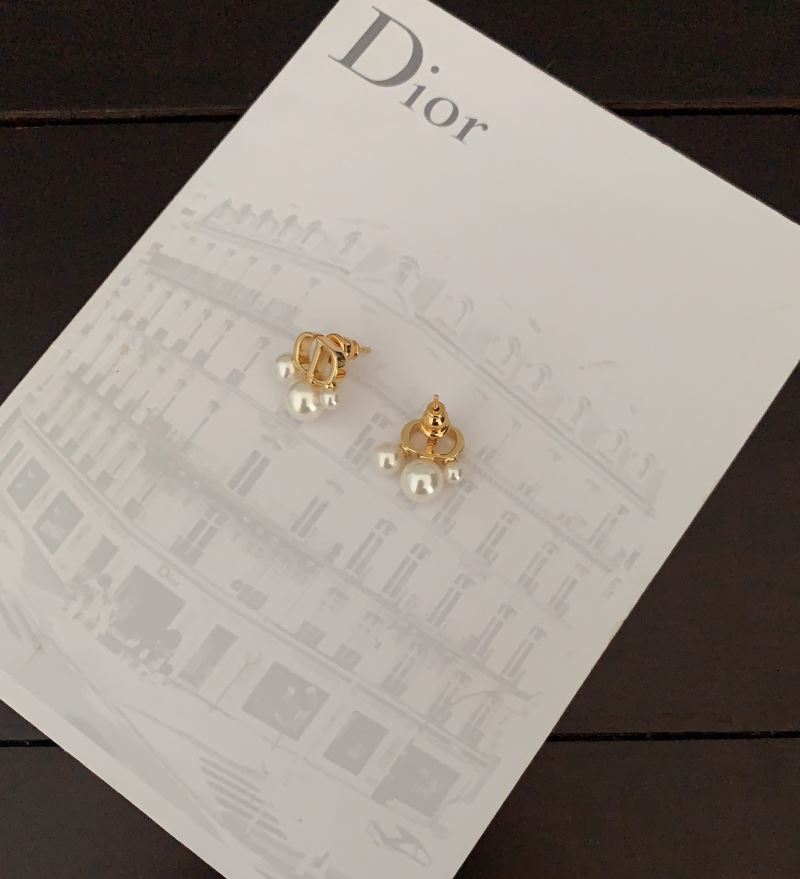 Christian Dior Earrings